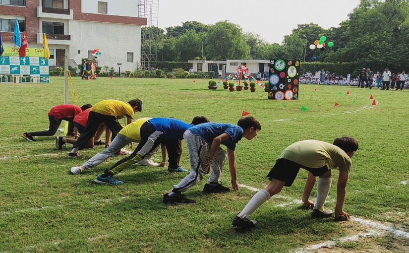 National Sports Day